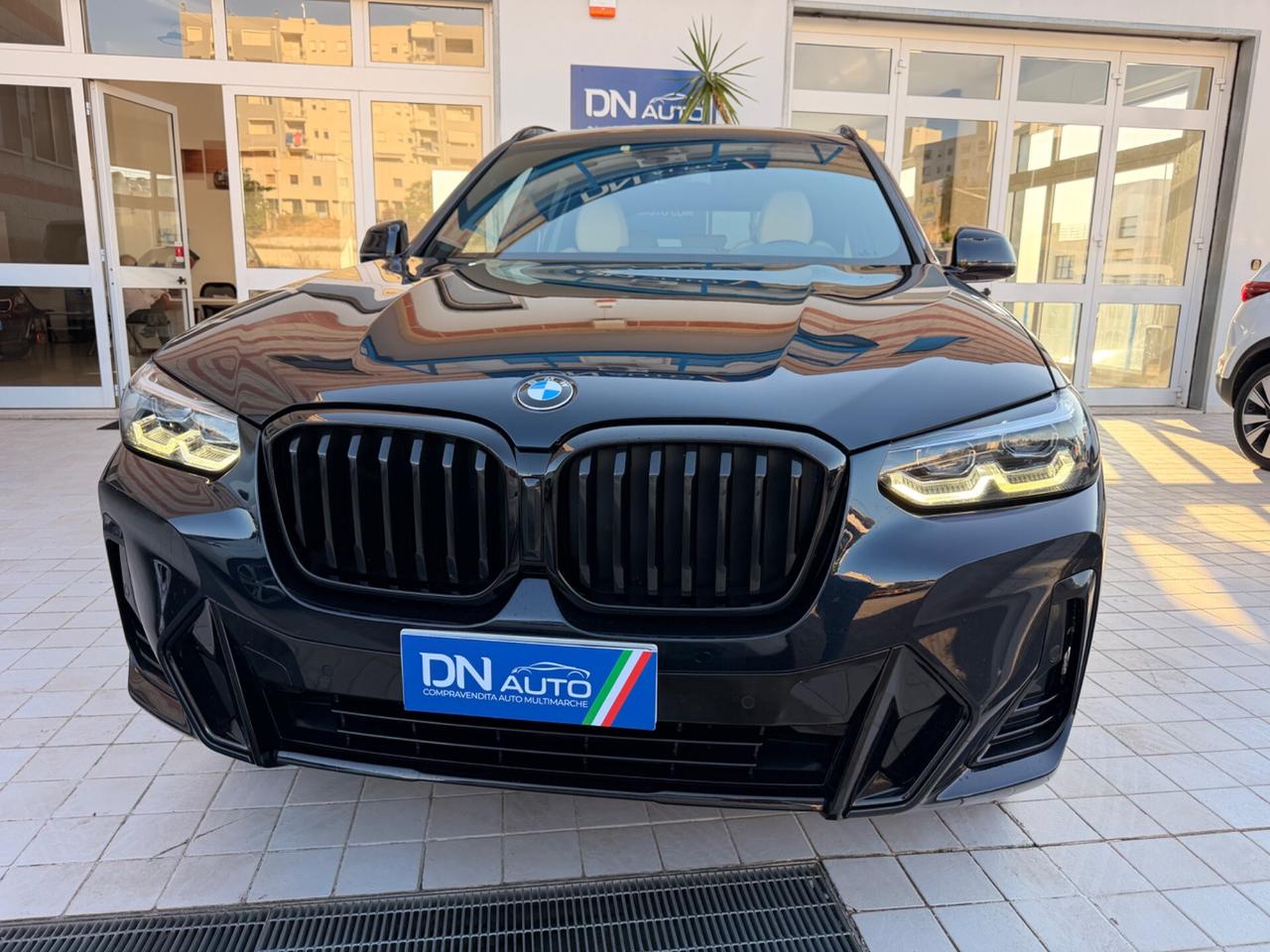 Bmw X3 xDrive20d 48V Msport