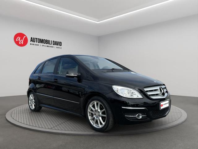 MERCEDES-BENZ B 200 GPL PREMIUM VENDE PRIVATO
