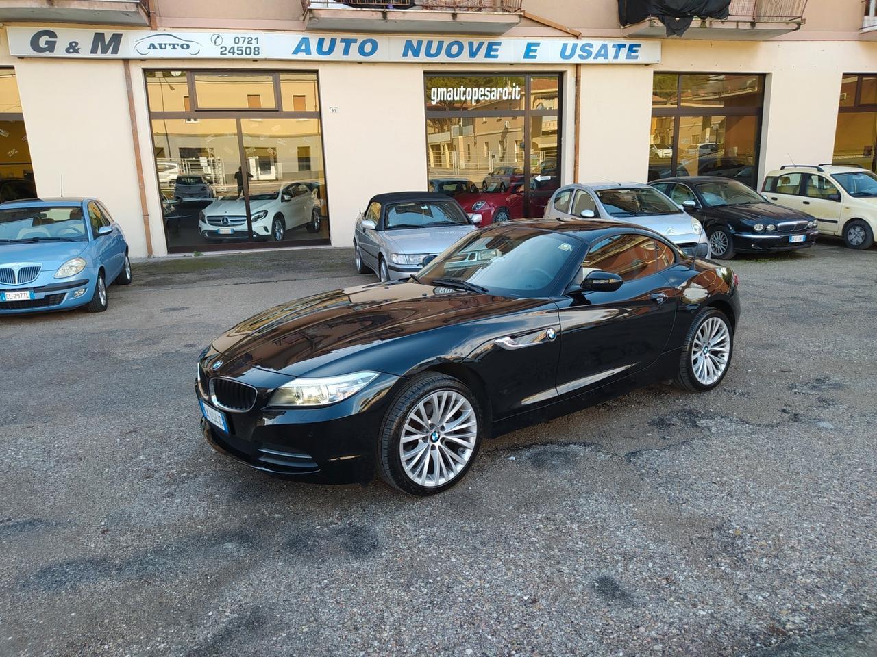 Bmw Z4 sDrive18i