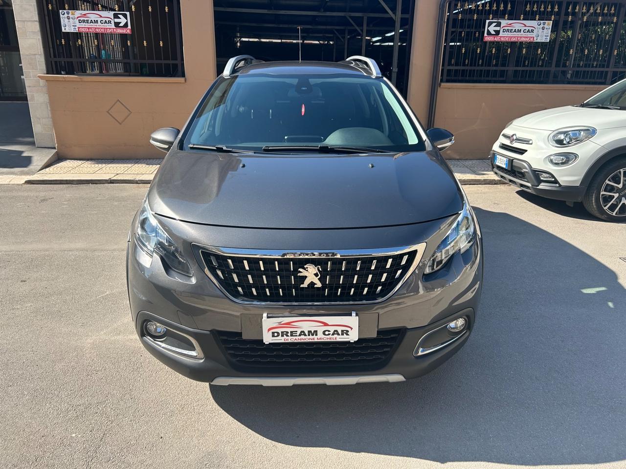 Peugeot 2008 BlueHDi 100 Allure