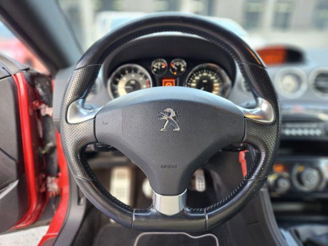PEUGEOT RCZ 2.0 HDi 163CV