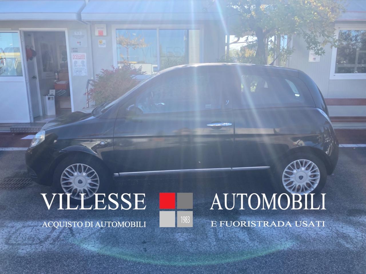 LANCIA YPSILON 1.2 BENZINA/GPL (VALIDO FINO 2032)