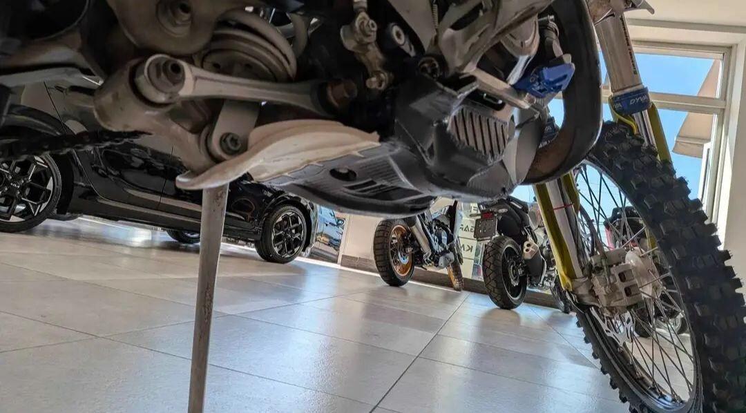 Husqvarna FE 350