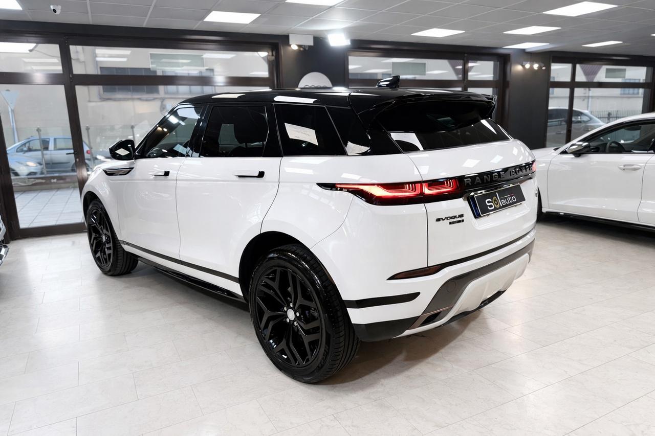 Land Rover Range Rover Evoque 2.0d i4 mhev R-Dynamic S awd 150cv auto