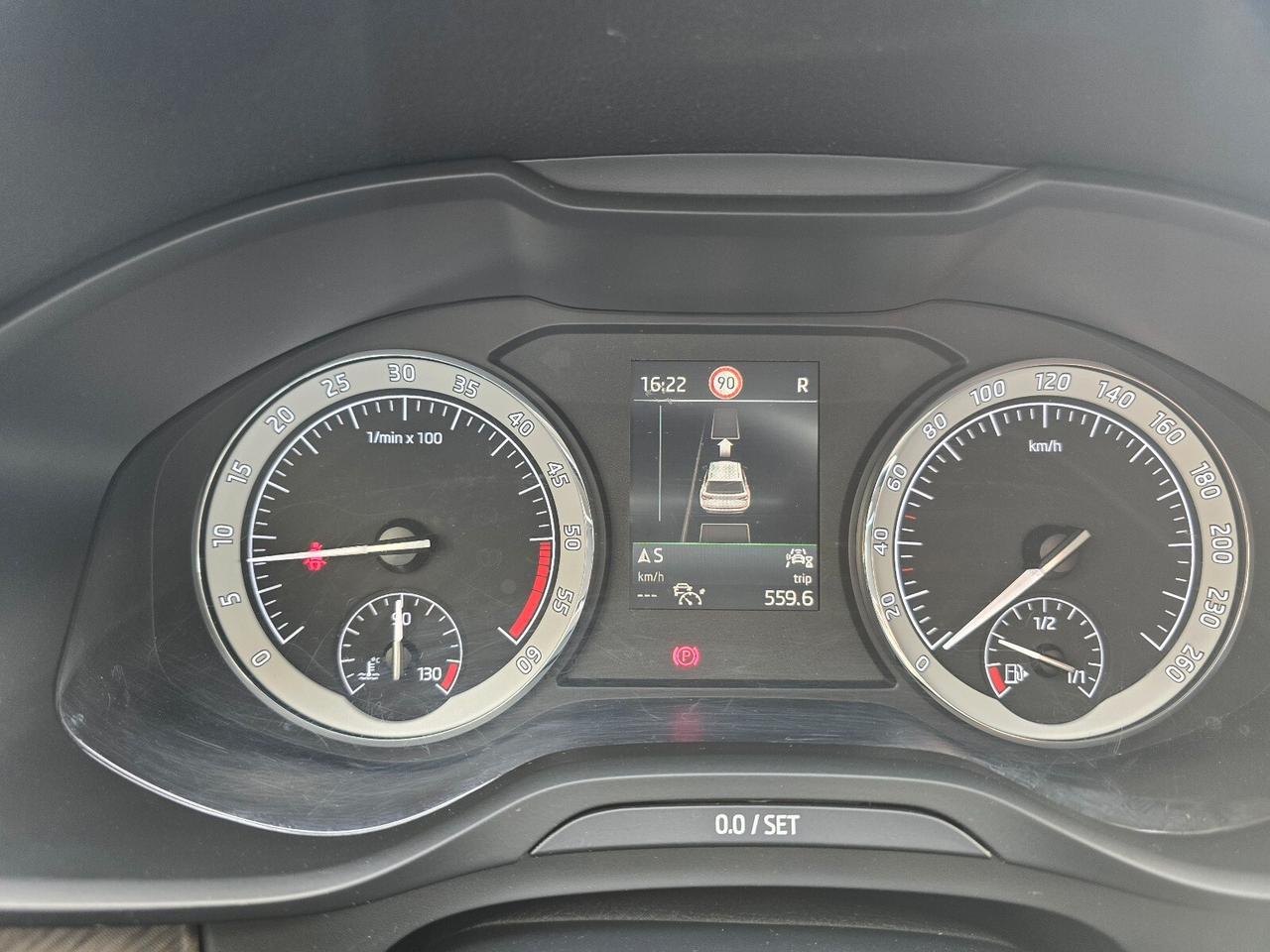 Skoda Kodiaq 2.0 TDI EVO SCR DSG Style