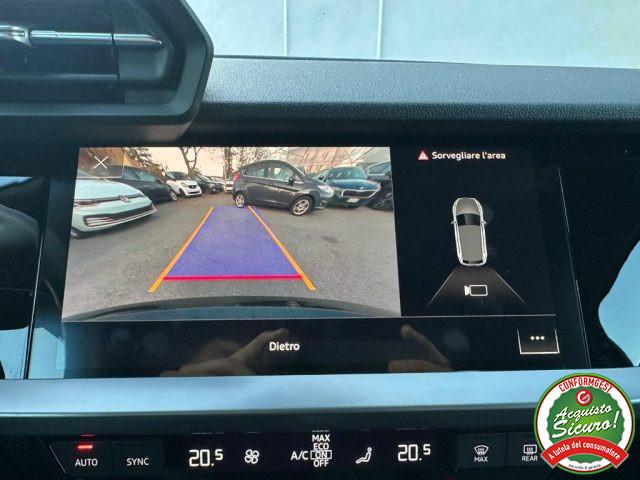 AUDI A3 SPB 35 TFSI Business Advanced