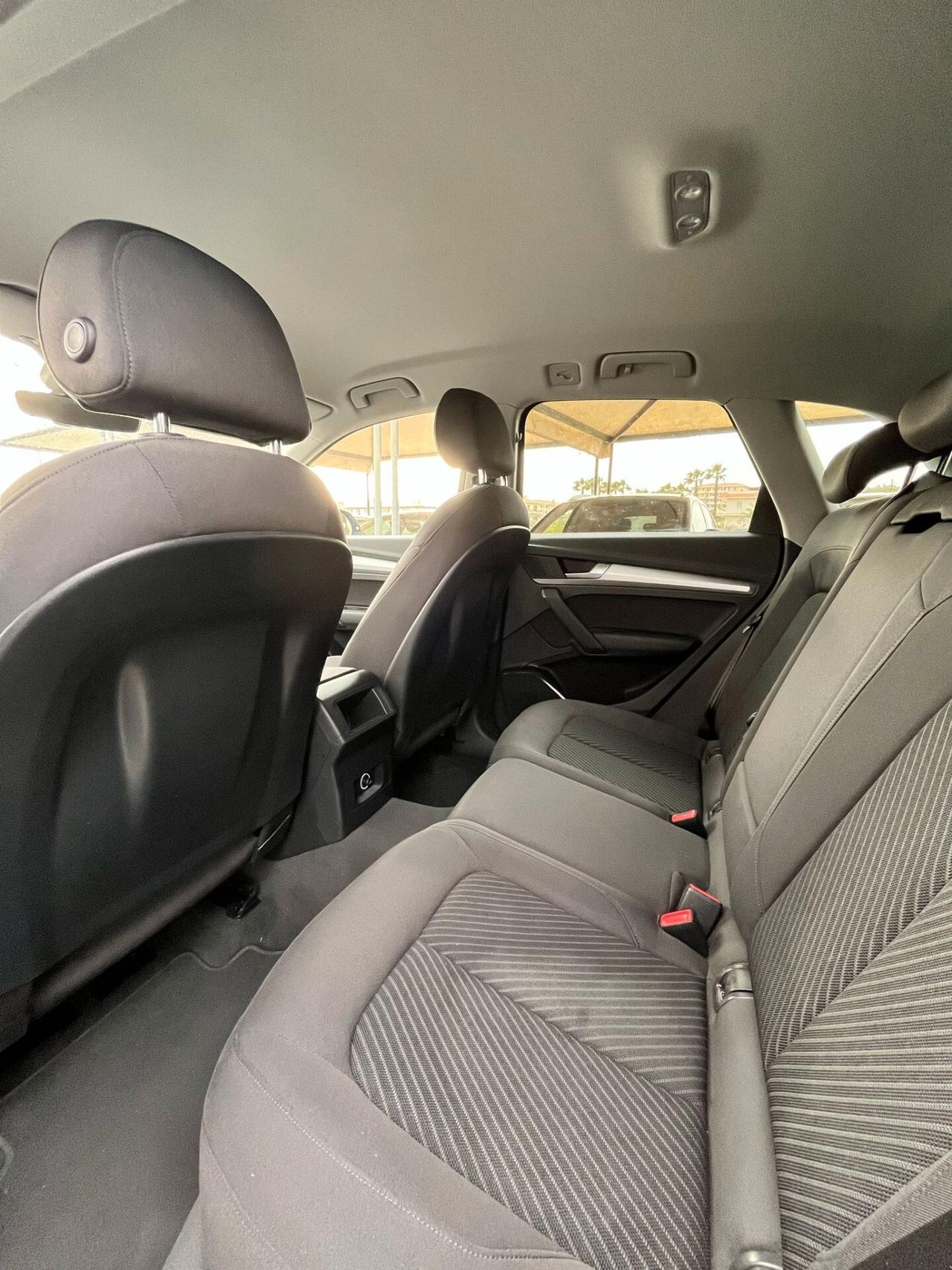 Audi Q5 35 TDI quattro S tronic S line plus
