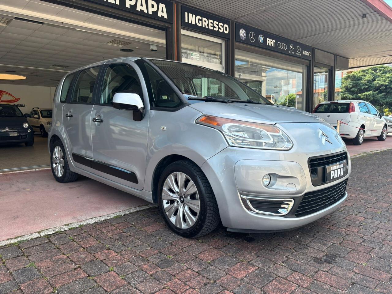 Citroen C3 Picasso 1.4 Exclusive Style