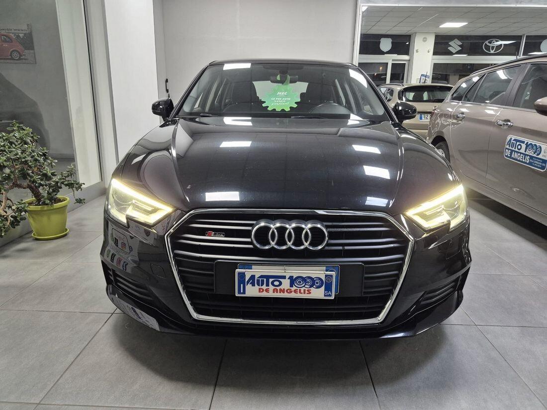 Audi A3 RESTYLING SPB - SPORTBACK 1.6 TDI 116 CV S tronic *** S-LINE EDITION