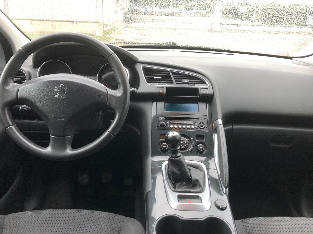 PEUGEOT 3008 1.6 DIESEL-GARANZIA 12 MESI