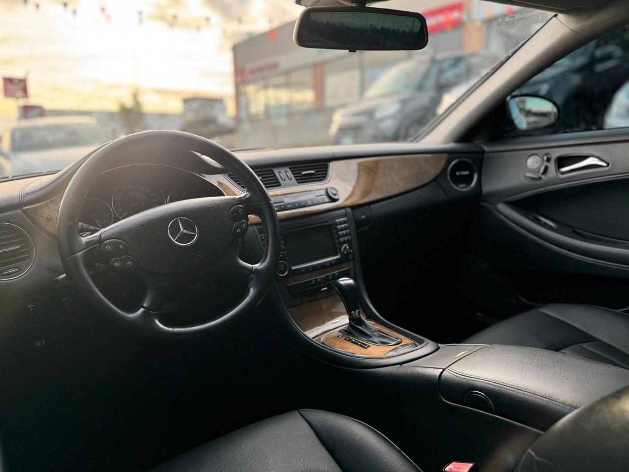 Mercedes-benz CLS 320 CDI Sport 2008