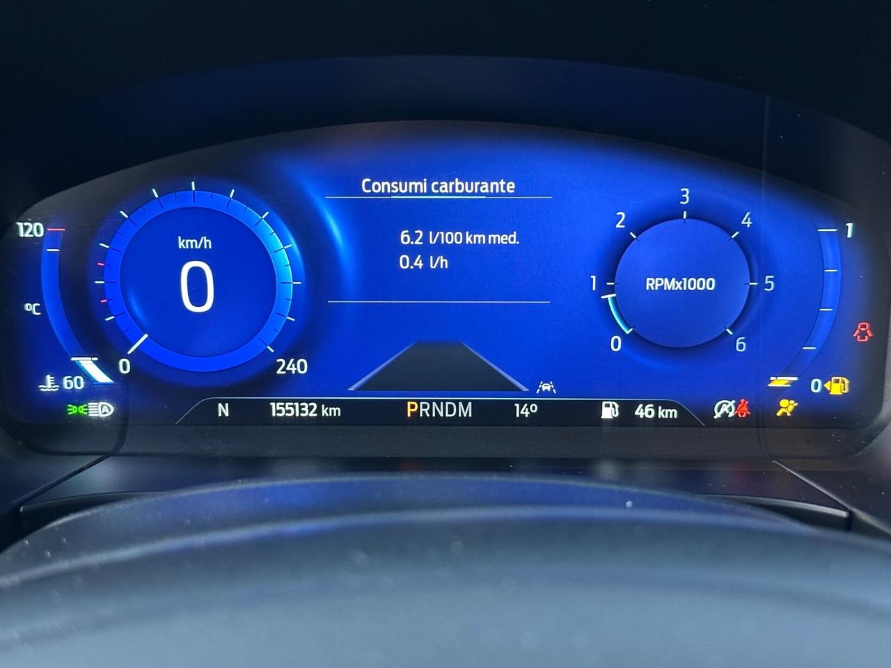 Ford Kuga 2022 1.5 EcoBlue 120 CV aut. 2WD ST-Line