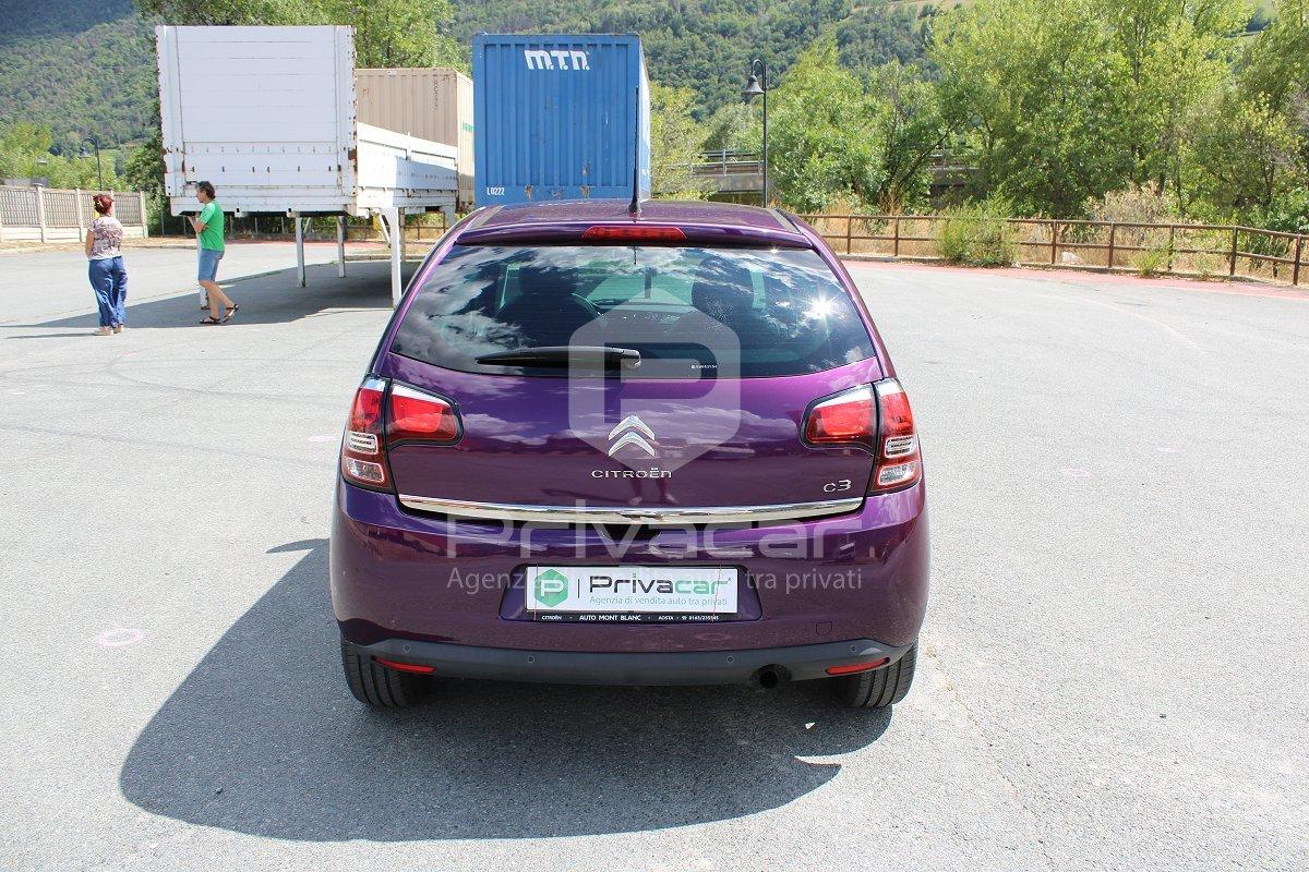 CITROEN C3 PureTech 82 Monna Lisa