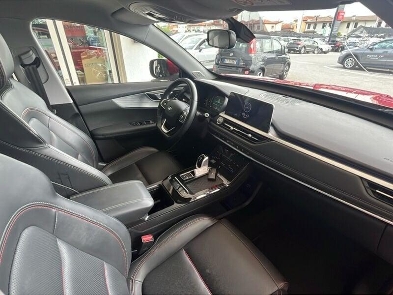 DR AUTOMOBILES dr 6.0 dr 6.0 1.5 Turbo GPL CVT