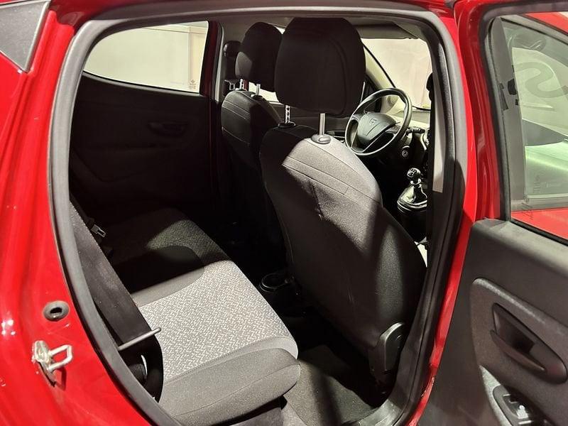Lancia Ypsilon Ypsilon 1.2 69 CV 5 porte Elefantino Blu