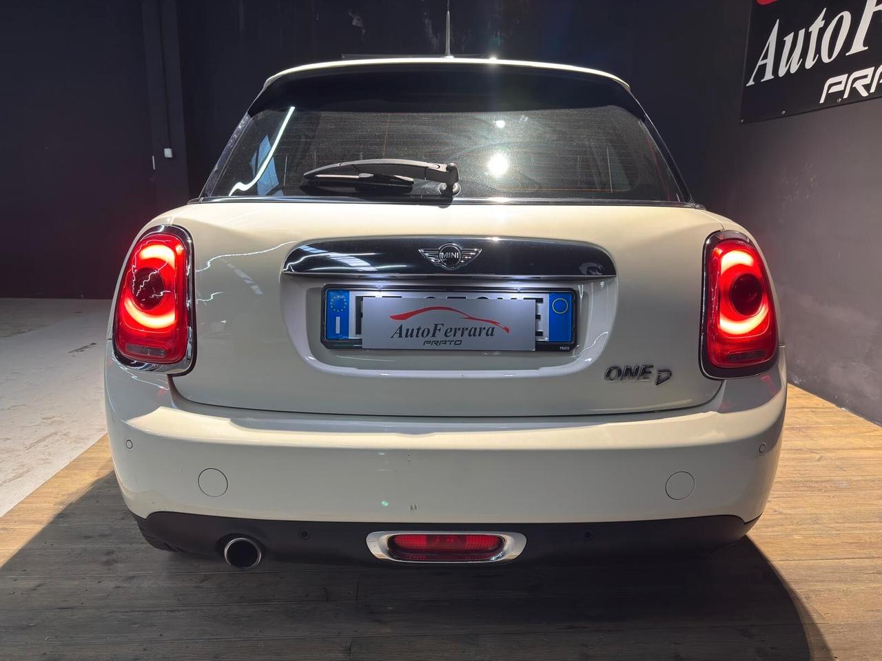 Mini 1.5 One D Hype 5 porte