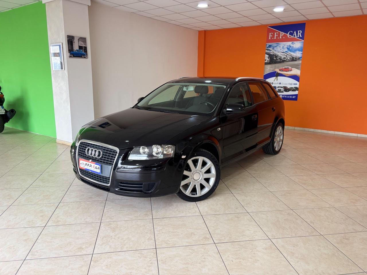 Audi A3 SPB 1.9 TDI F.AP. Ambiente