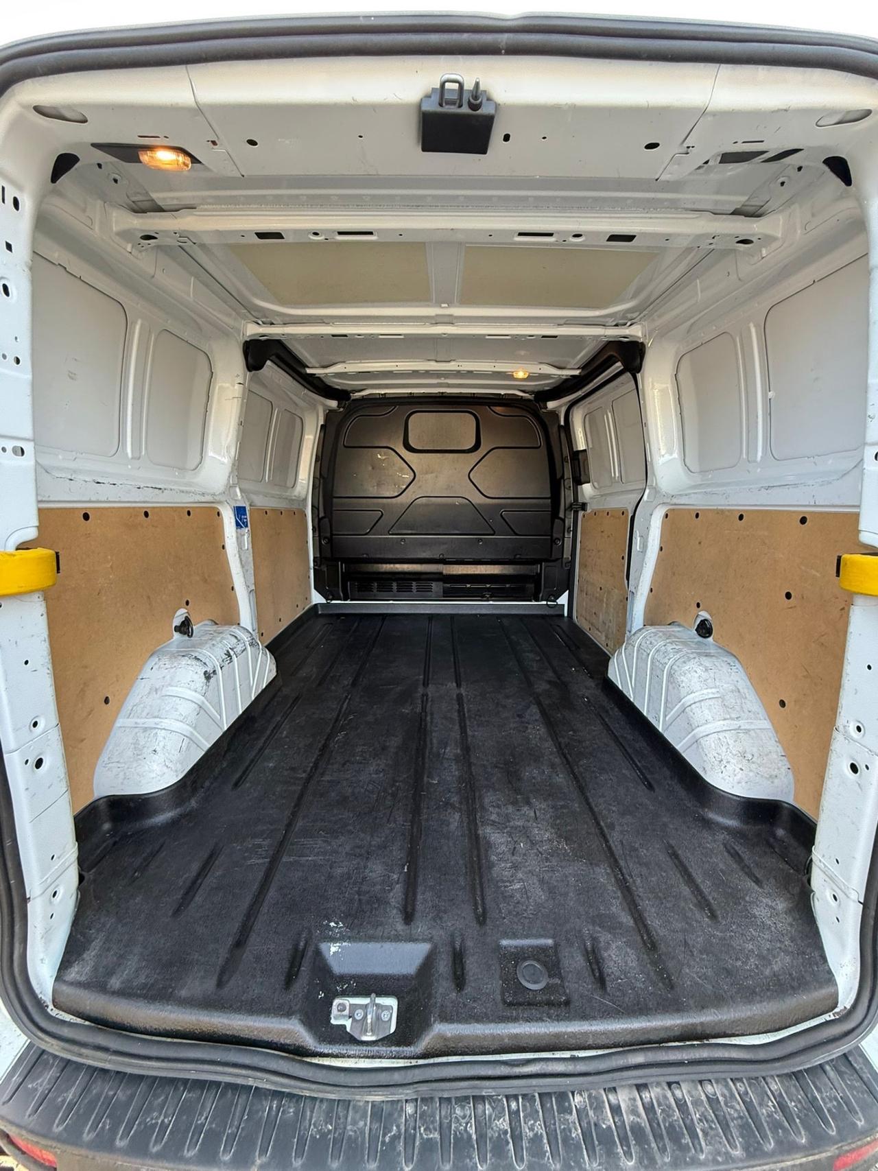 Ford Transit Custom Euro 6.2