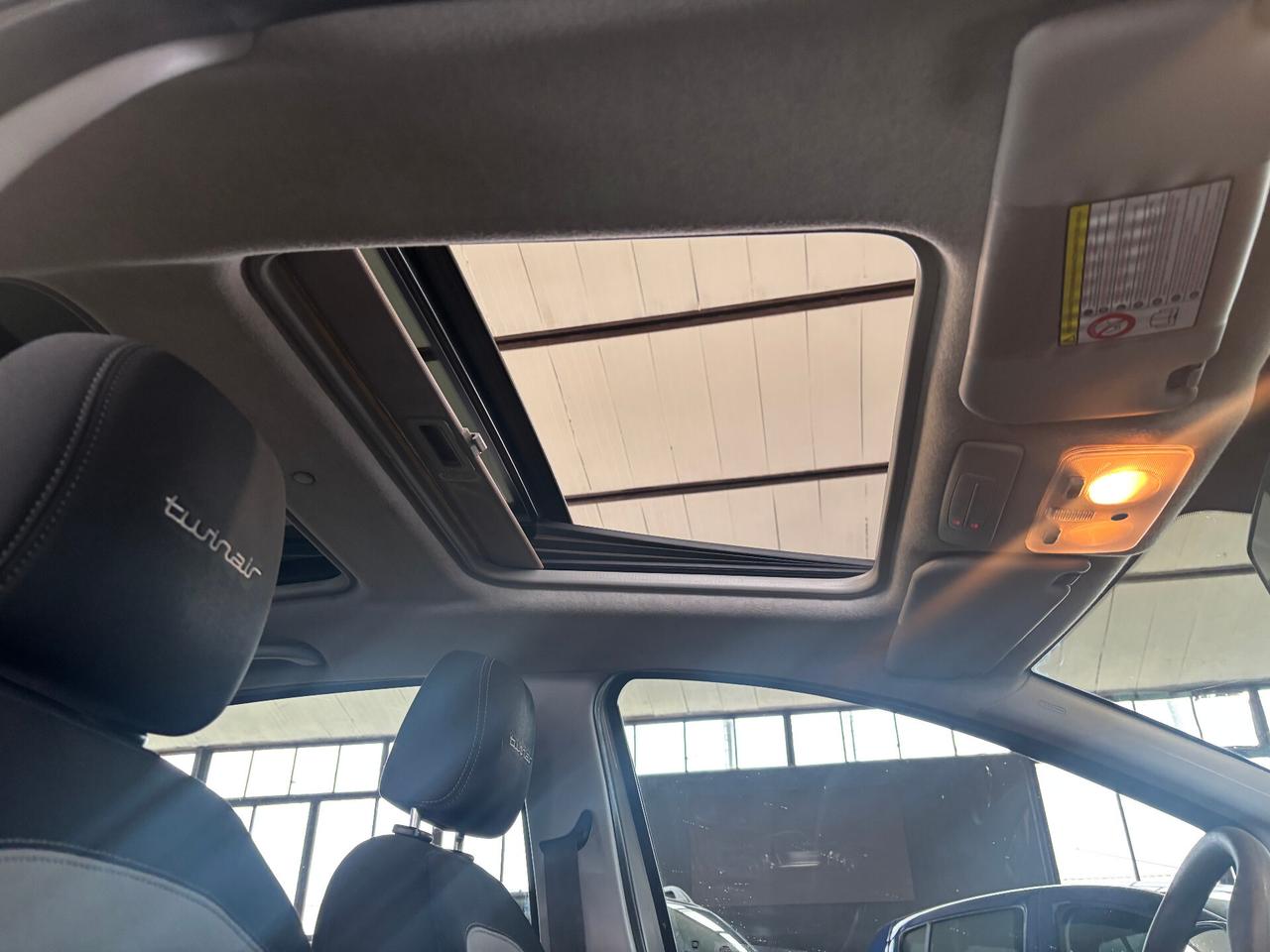 Fiat Punto 0.9 TwinAir Turbo 84CV S&S 5 porte Lounge