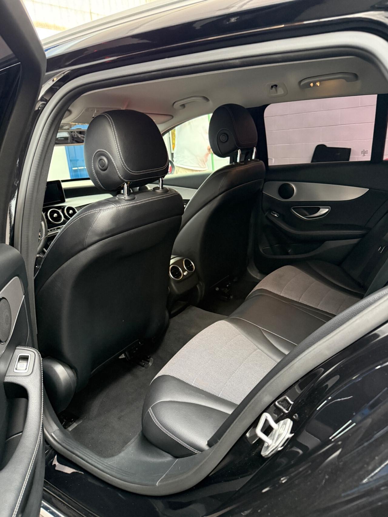 Mercedes-benz C 200 d S.W. Auto Sport 136CV