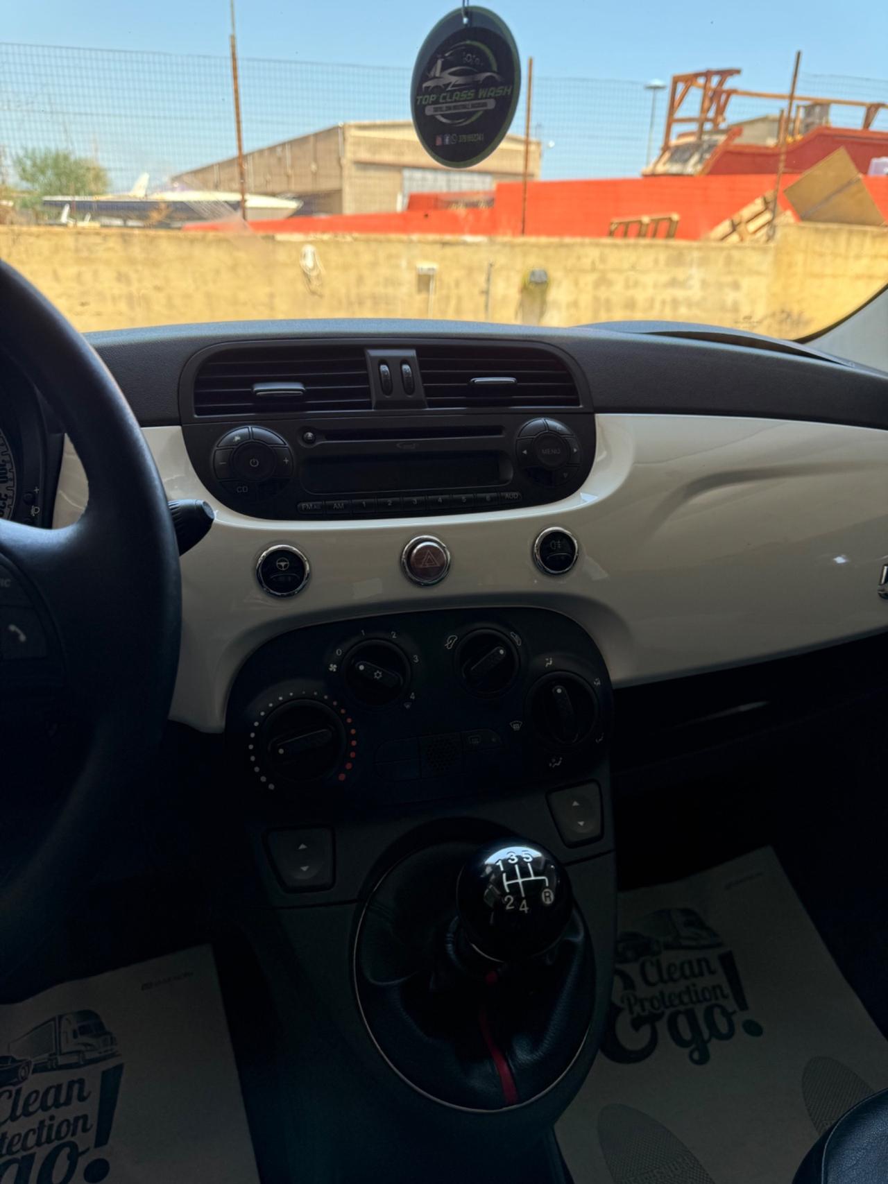 Fiat 500 1.3 Multijet 16V 75 CV Sport