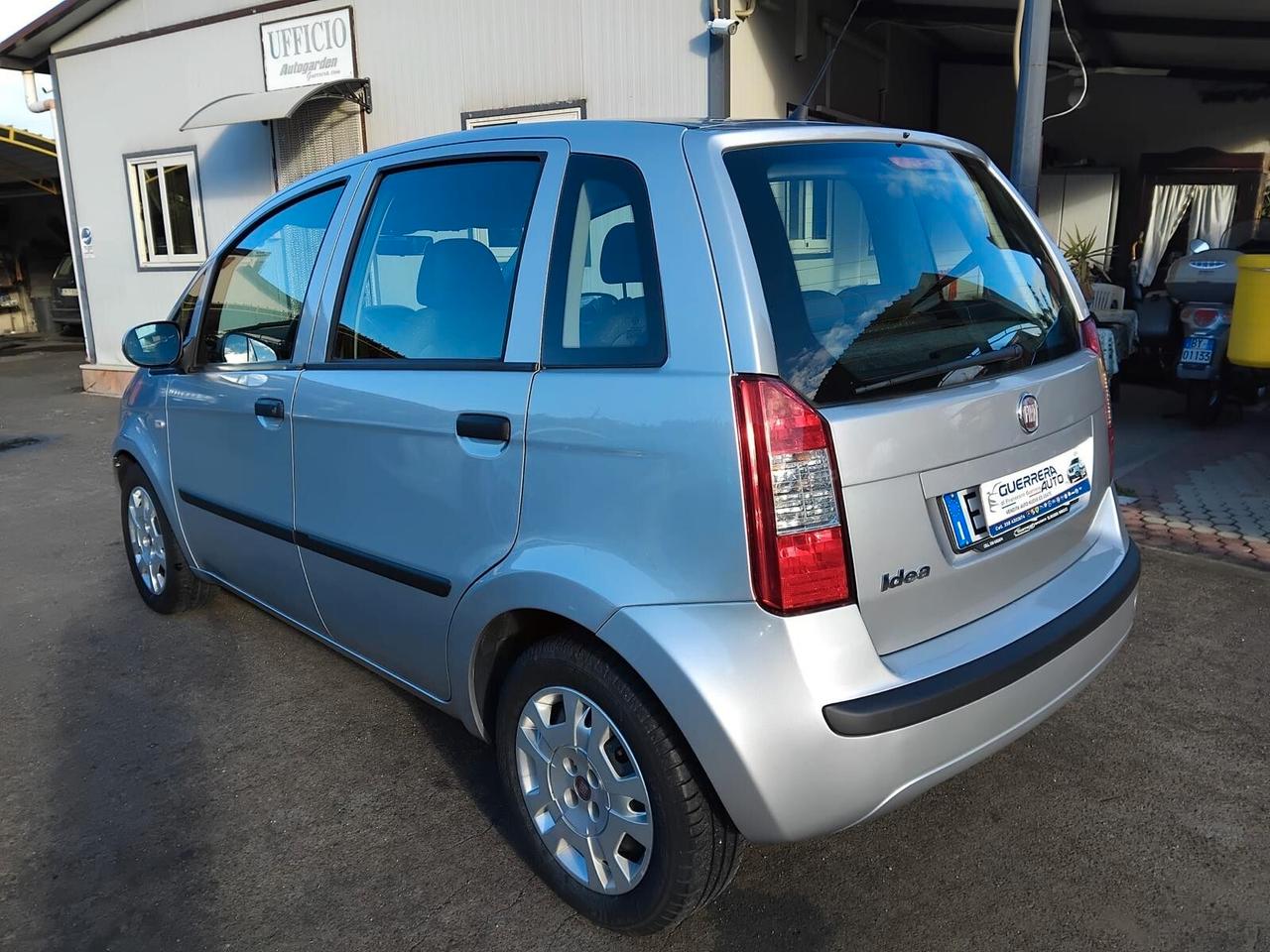 Fiat Idea 1.3 MJT 16V 95 CV S&S Dynamic