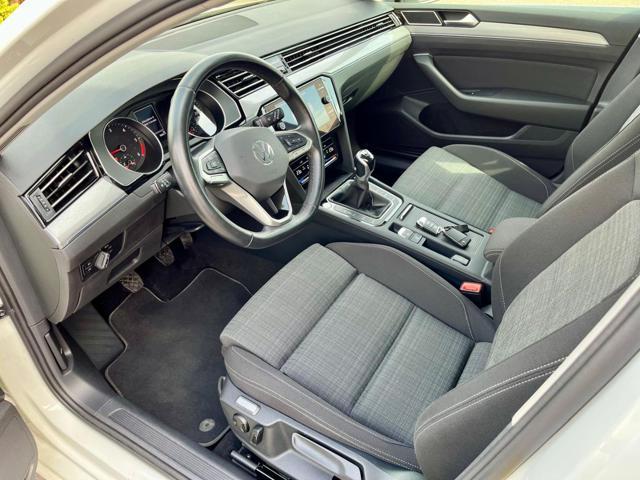 VOLKSWAGEN Passat Variant 2.0 TDI 150 cv Business