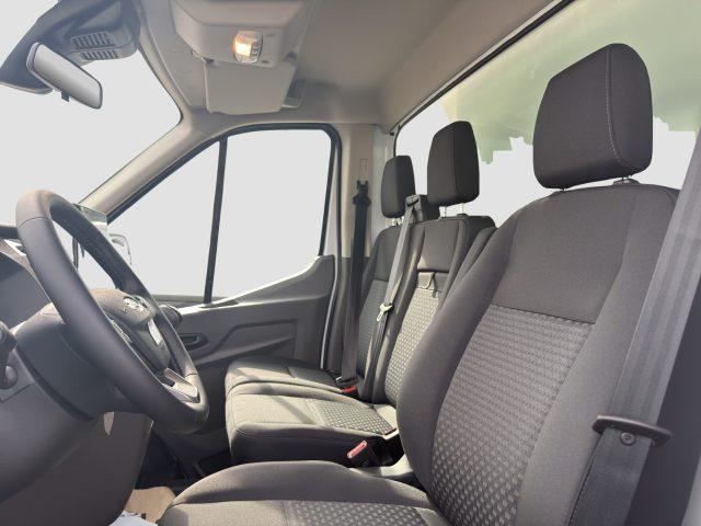 FORD Transit Transit 350 2.0TDCi HDT 165CV RWD PL-SL Cab.Trend