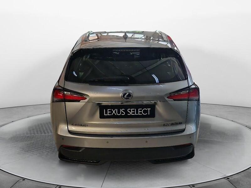 Lexus NX NX Hybrid 4WD Executive