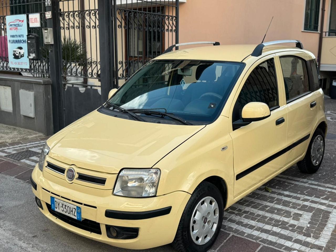Fiat Panda 1.2 Dynamic GPL