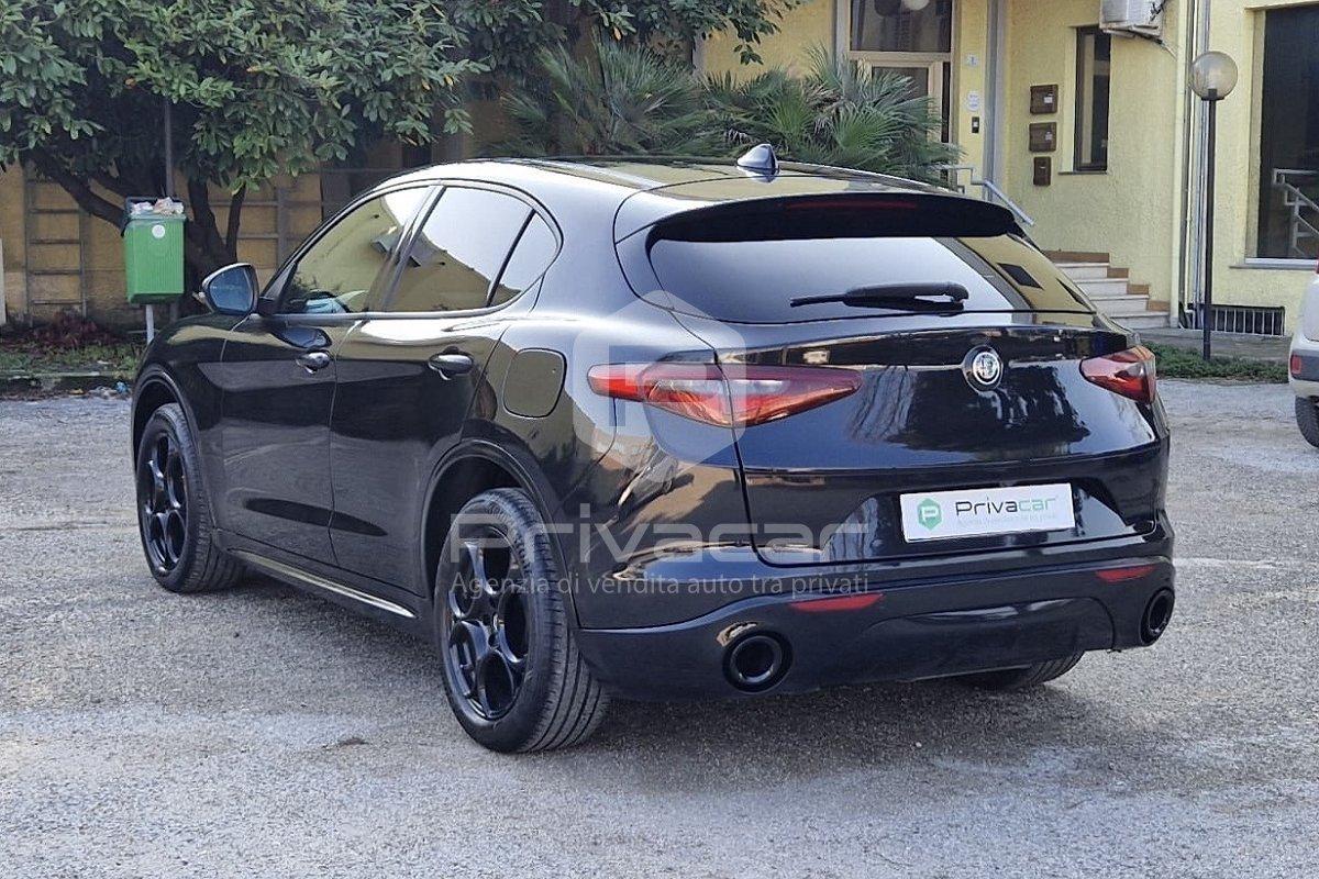 ALFA ROMEO Stelvio 2.2 Turbodiesel 210 CV AT8 Q4 Executive