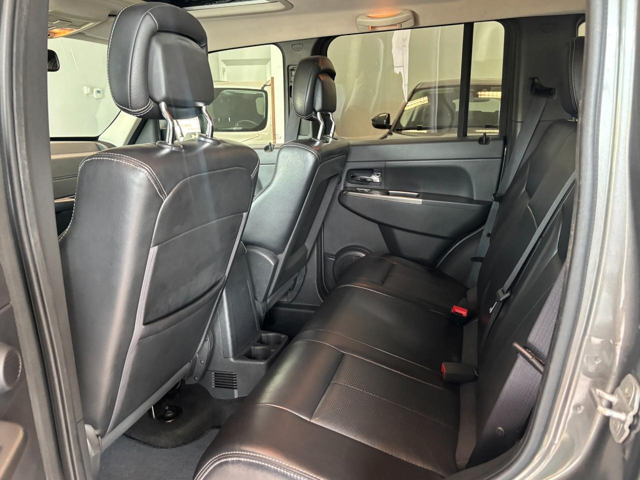 Jeep Cherokee 2.8 crd Overland auto *UNICOPRO*TETTO