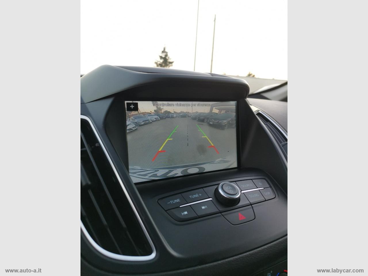 FORD C-Max 1.5 TDCi 95 CV S&S Titanium