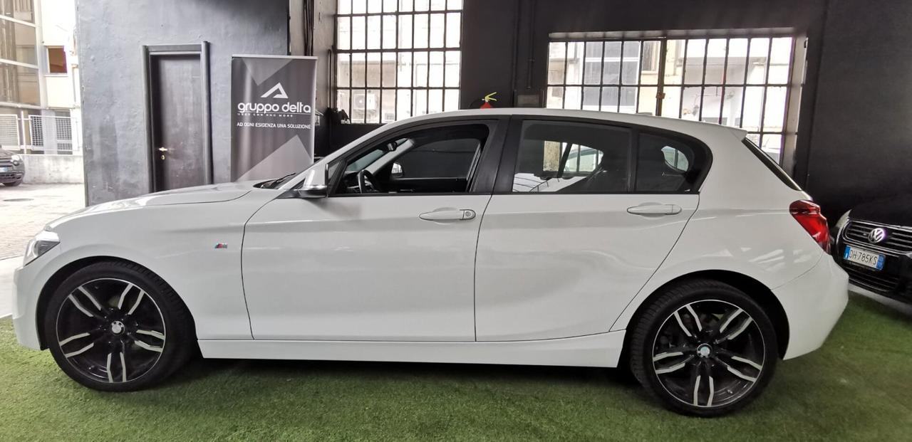 Bmw 120d 5p. Msport GARANZIA 12 MESI INCLUSA