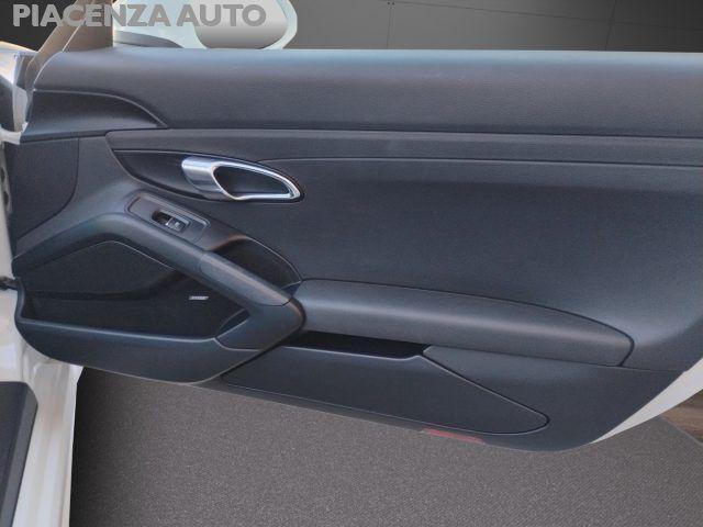 PORSCHE Boxster 2.0..NAVI.LED.SCARICO SPORTIVO.SERVICE PORSCHE