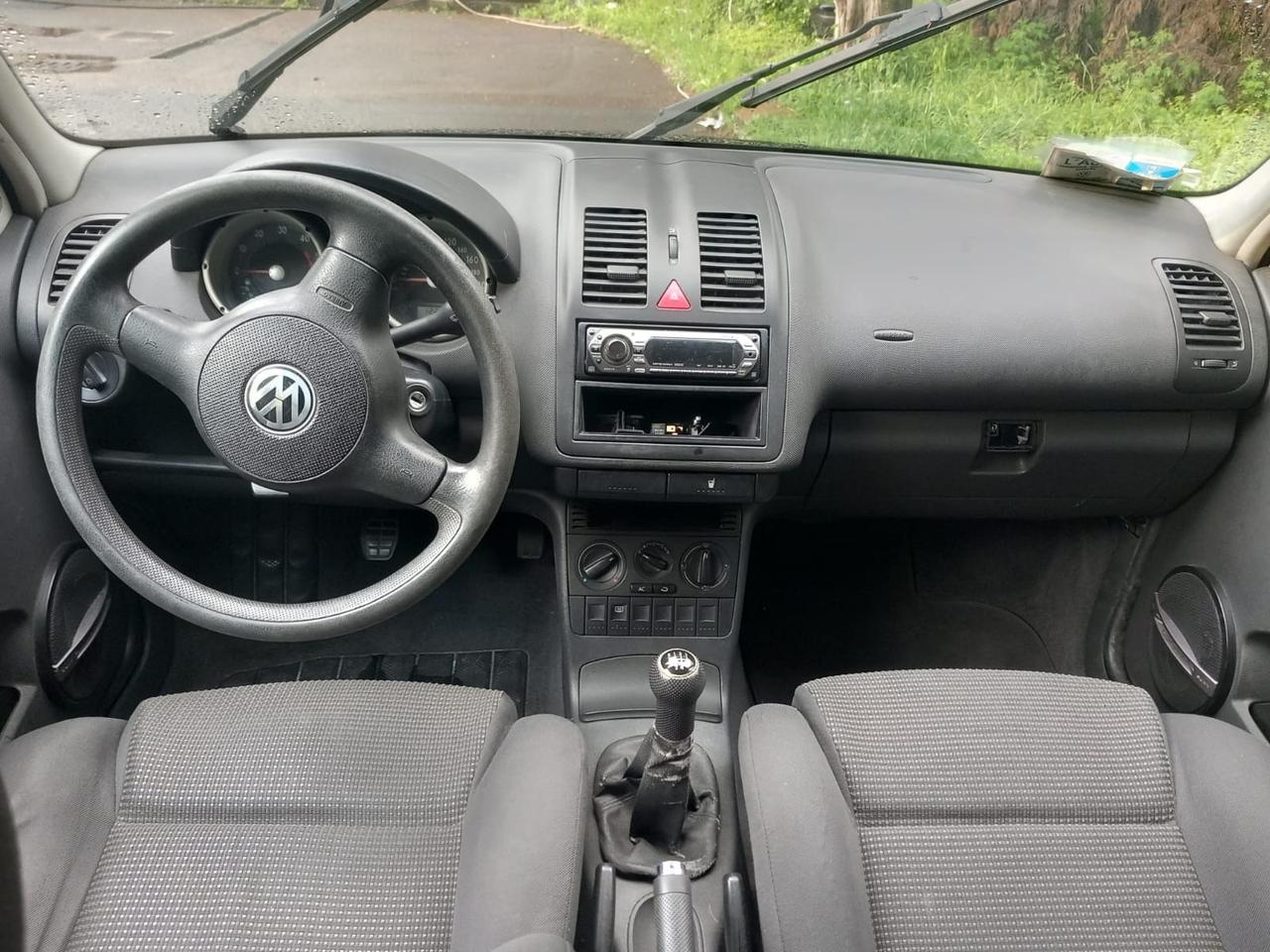 Volkswagen Polo 1.4 TDI cat 5 porte Comfortline