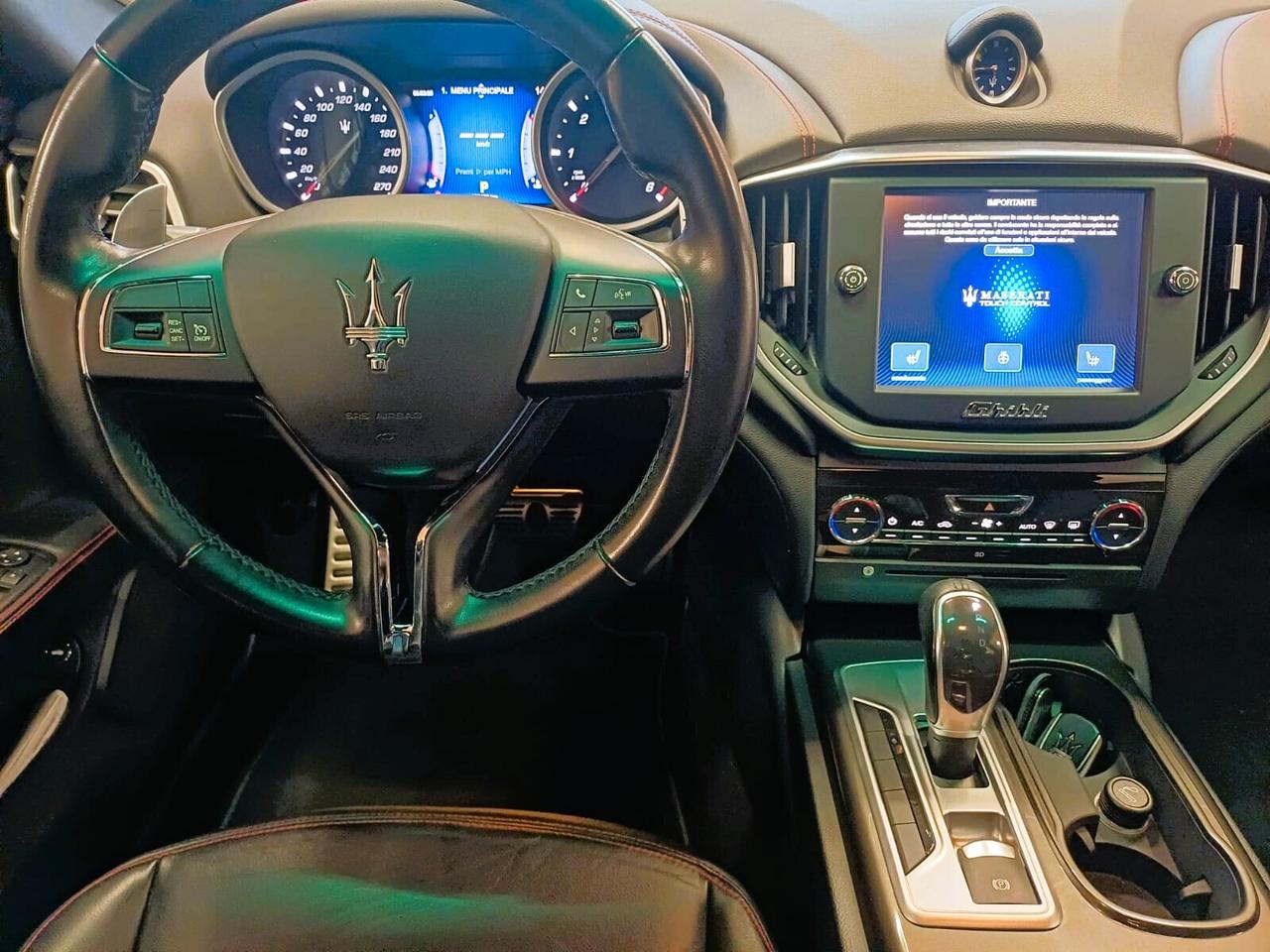Maserati Ghibli V6 Diesel