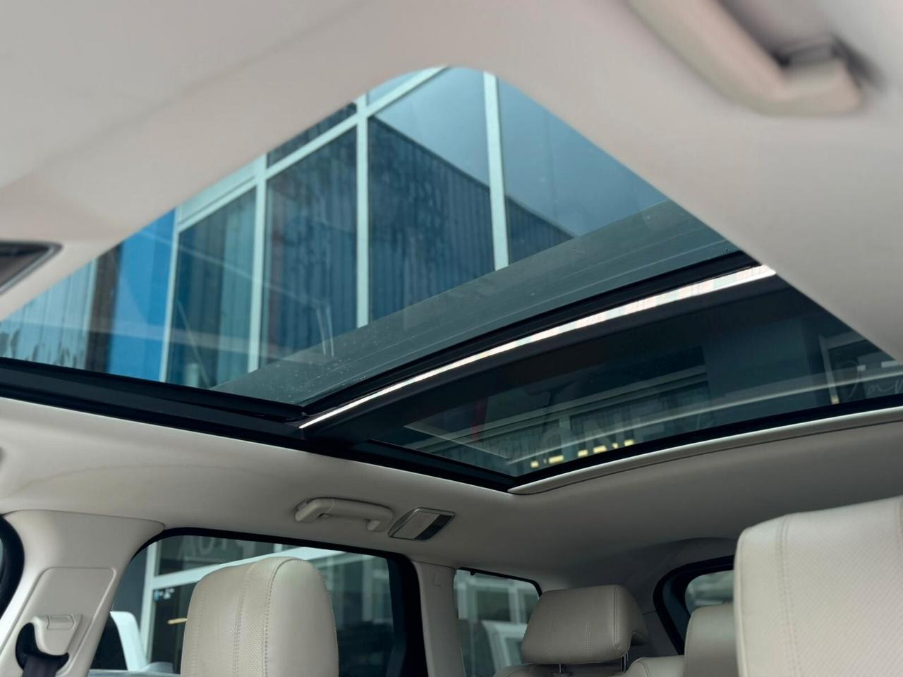 Land Rover Range Sport 3.0 TDV6 HSE Dynamic