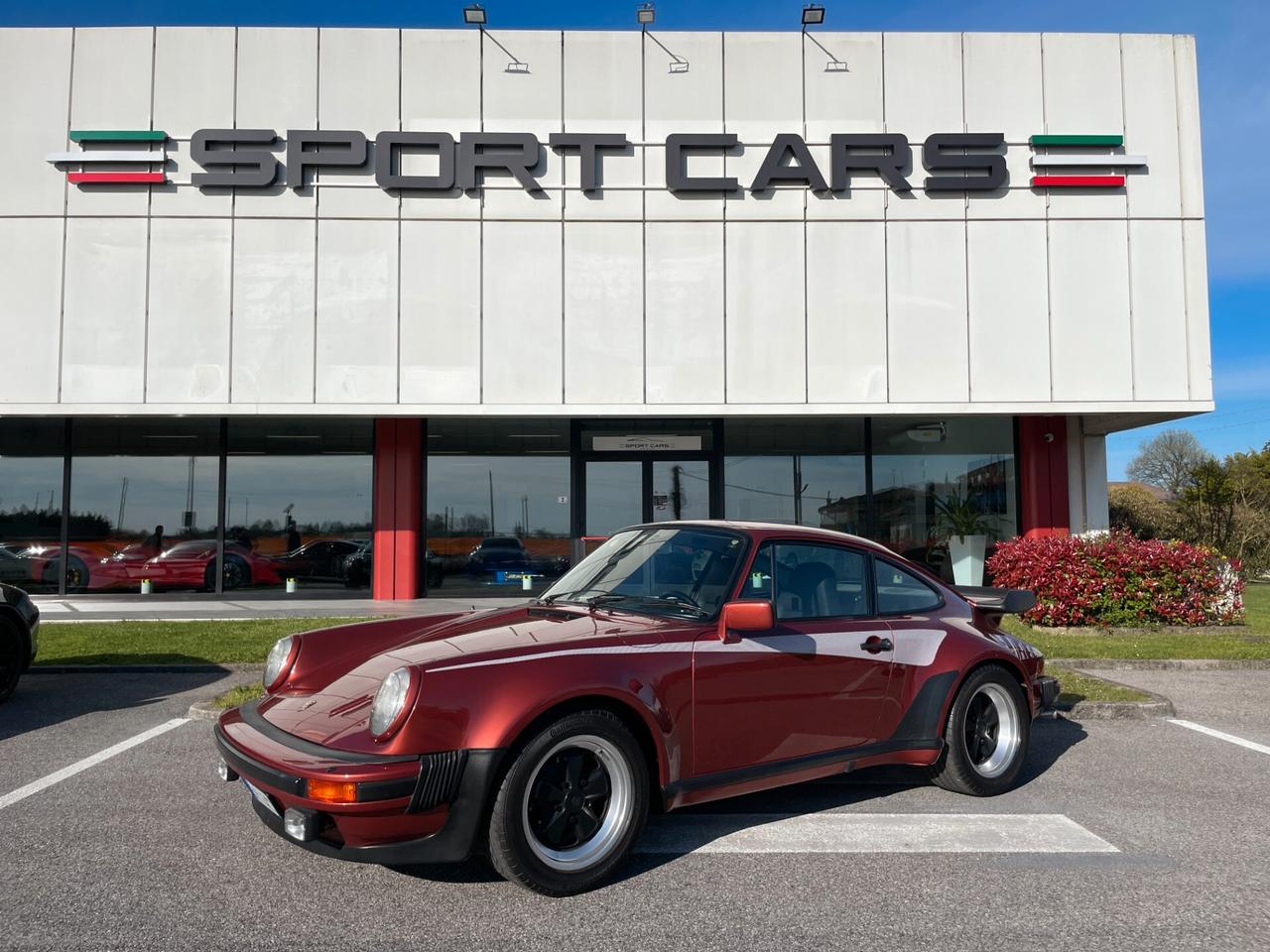 Porsche 930 911 - 3.3 Turbo