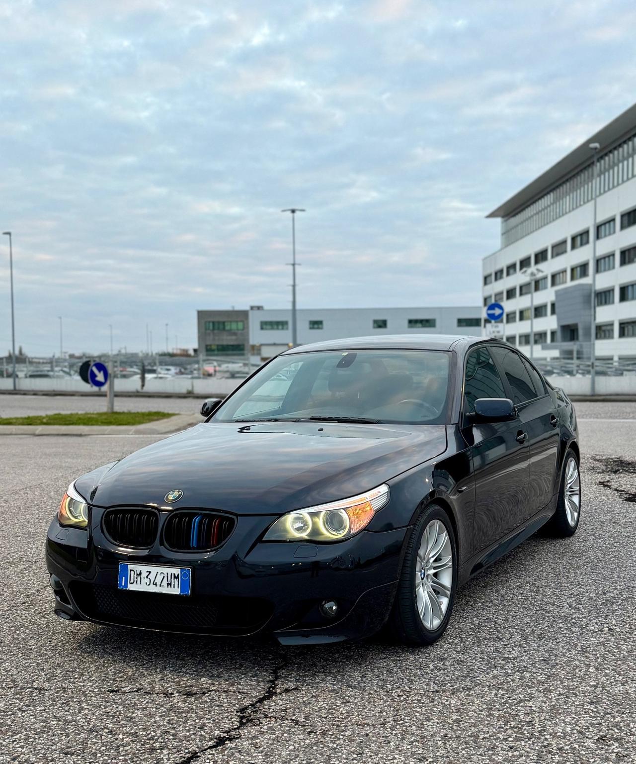Bmw 520 520i cat Futura