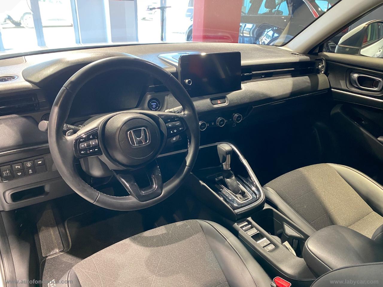 HONDA HR-V 1.5 Hev eCVT Advance Style