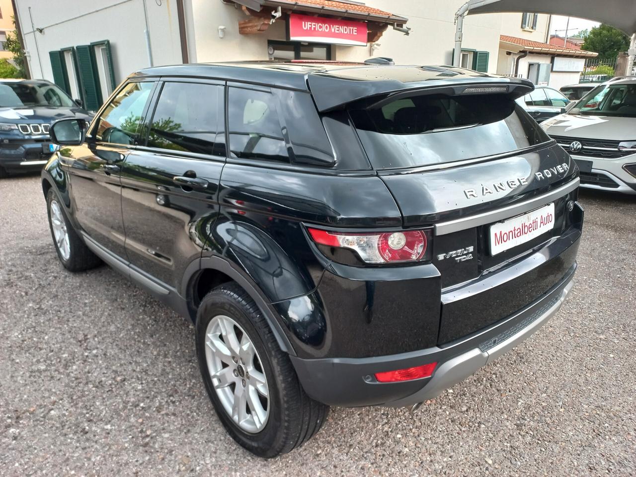 Land Rover Range Rover Evoque Range Rover Evoque 2.2 TD4 5p. Pure
