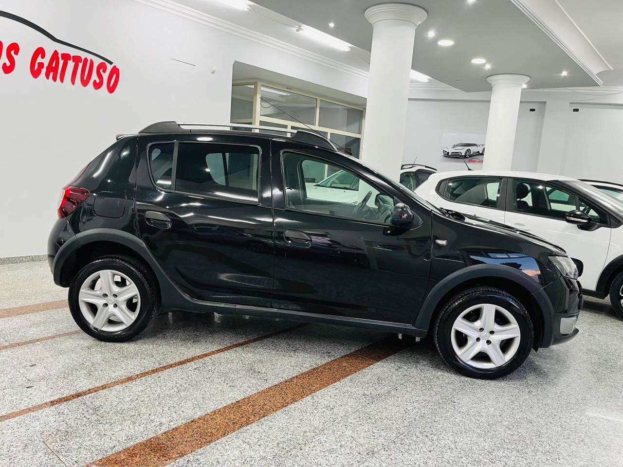 Dacia Sandero Stepway 1.5 dCi 90CV anno 2016