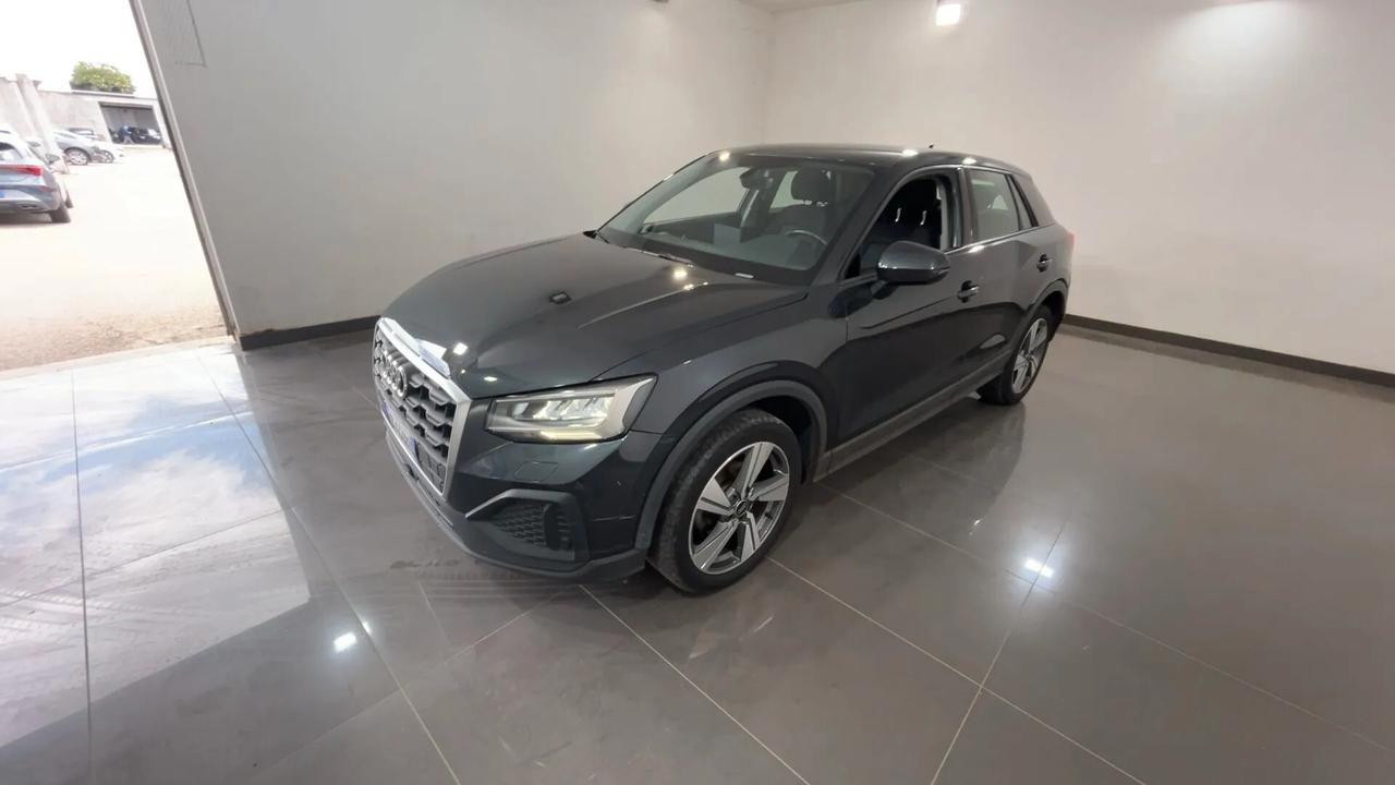 Audi Q2 40 TFSI quattro S tronic Admired PRONTA SUBITO