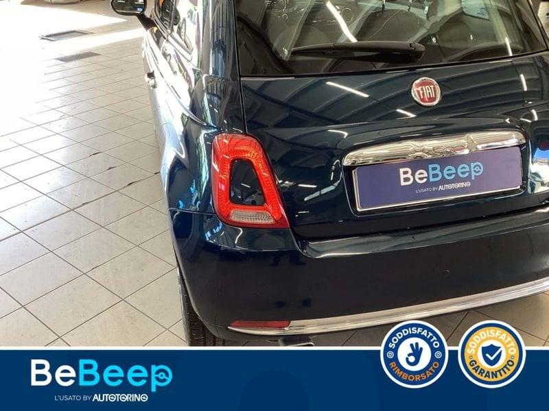 FIAT 500 1.2 LOUNGE 69CV