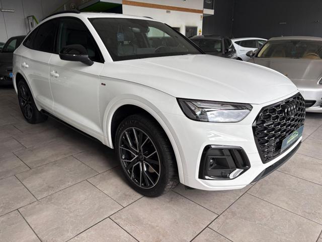 AUDI Q5 Sportback/SPB 40TDI MHEV 204CVquattro S line TETTO