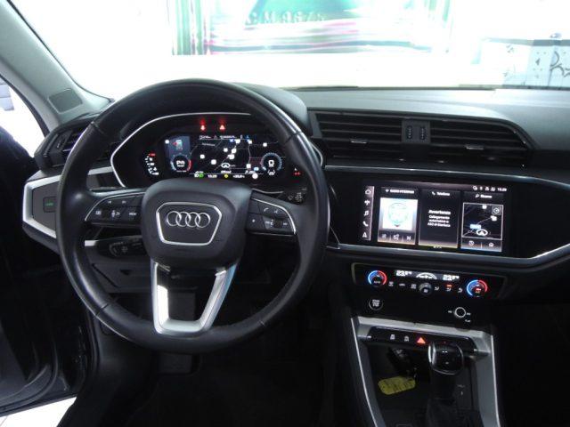 AUDI Q3 35 TDI quattro S tronic Business Advanced