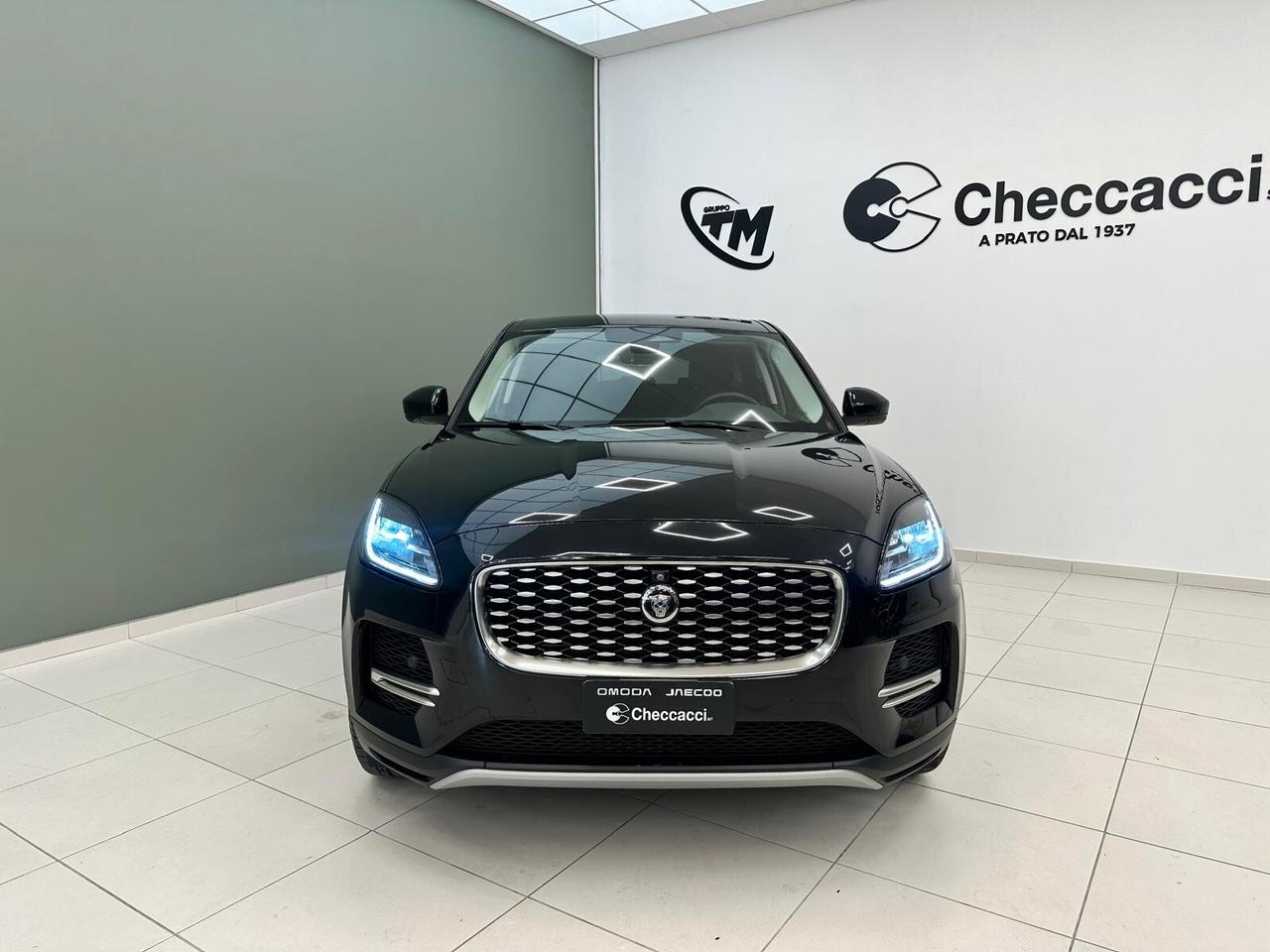 JAGUAR E-PACE 2021 1.5 i3 mhev SE fwd 160cv auto SOLI 42.000 KM