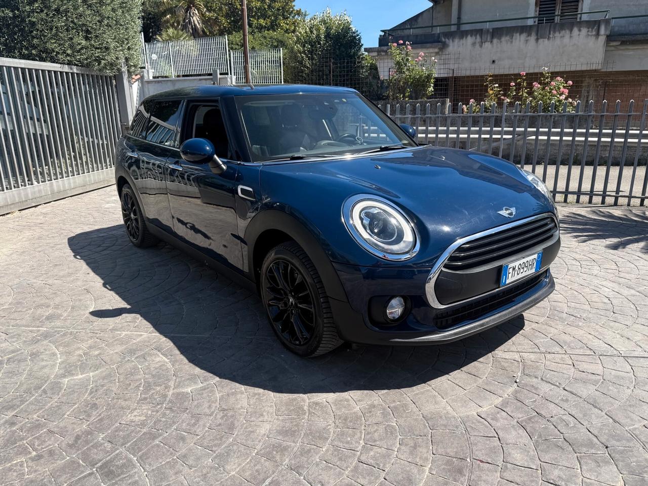 Mini One D Clubman 1.5 Business Automatica