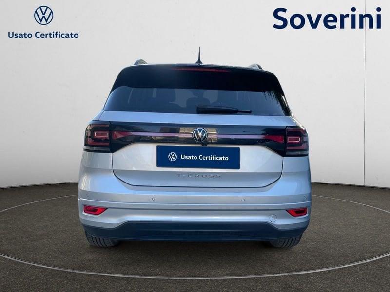 Volkswagen T-Cross T-Cross 1.0 TSI 110 CV DSG Sport